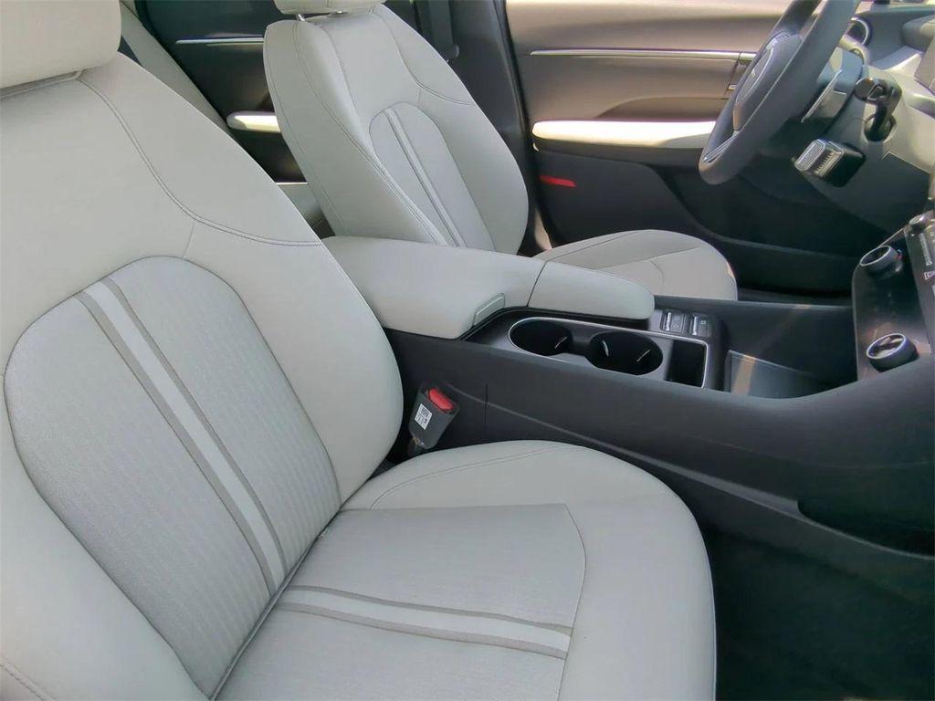 new 2025 Hyundai Sonata car, priced at $25,040
