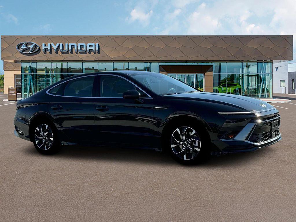 new 2025 Hyundai Sonata car, priced at $27,450