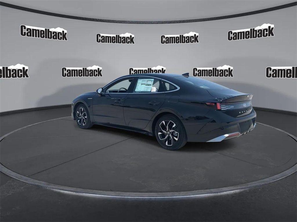 new 2025 Hyundai Sonata car, priced at $25,040
