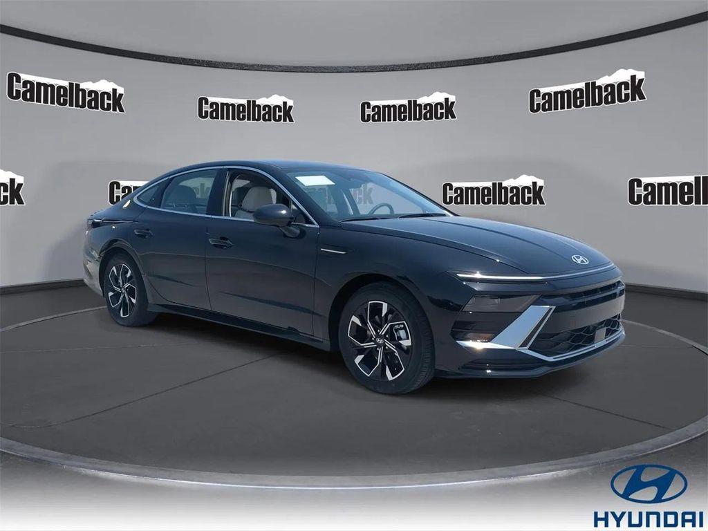 new 2025 Hyundai Sonata car, priced at $24,950