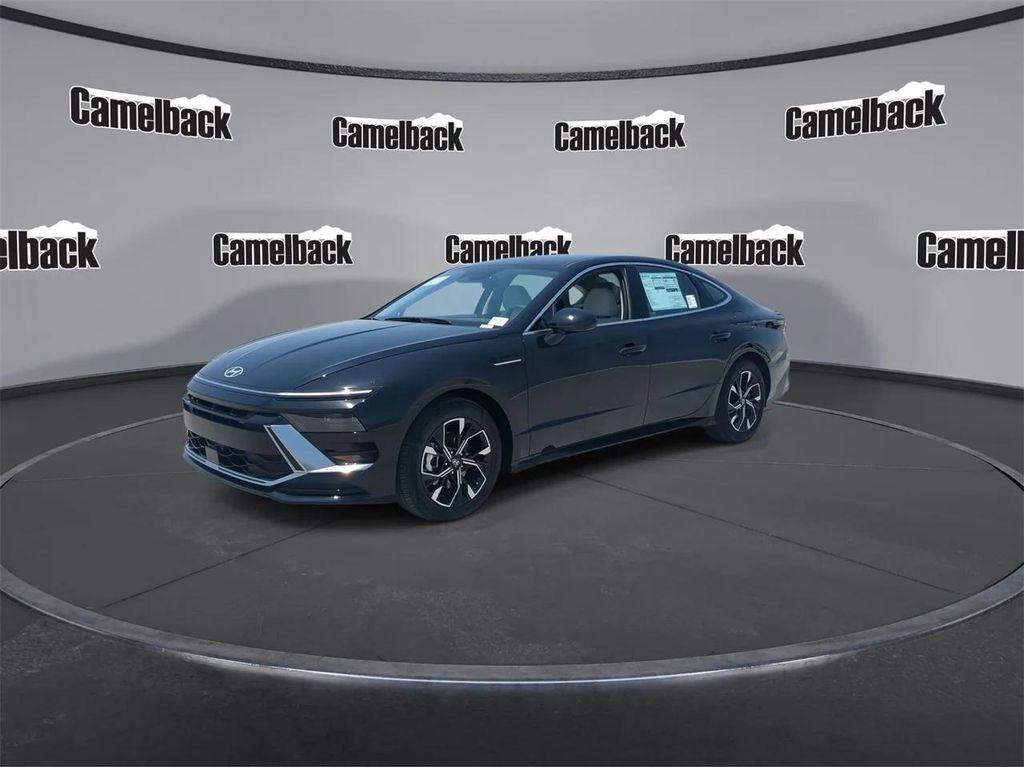 new 2025 Hyundai Sonata car, priced at $25,040
