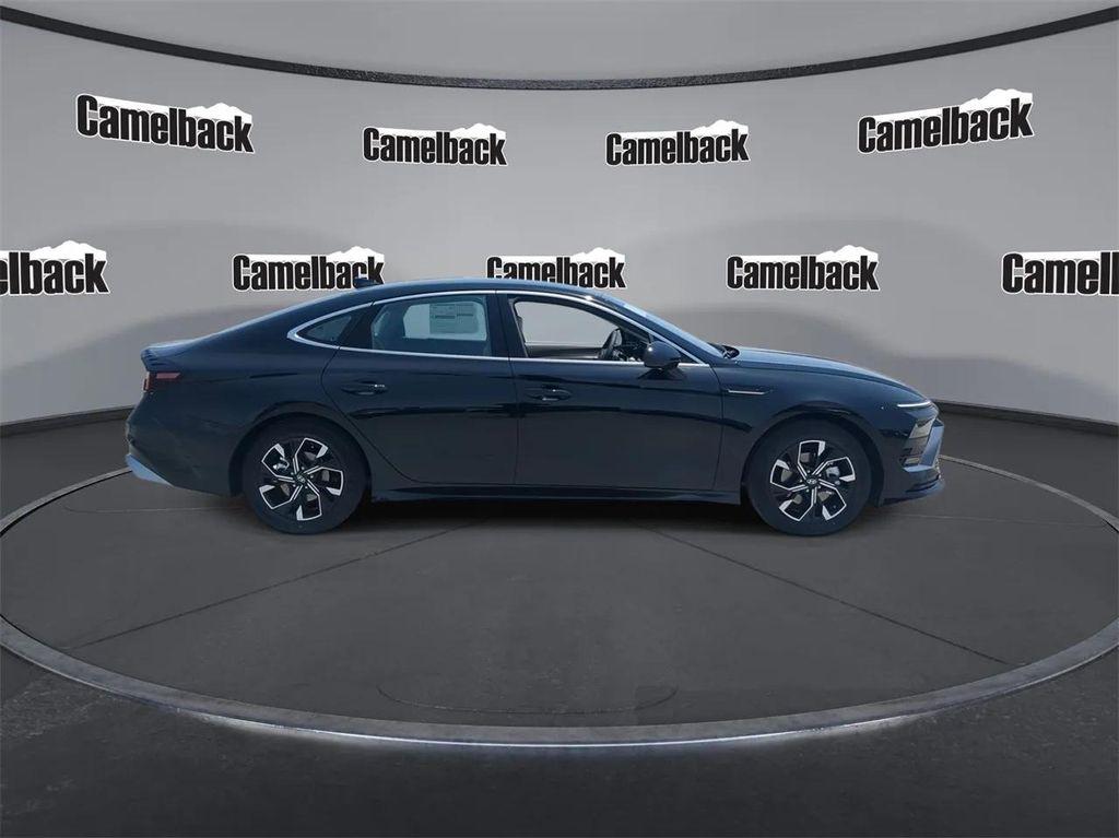 new 2025 Hyundai Sonata car, priced at $25,040