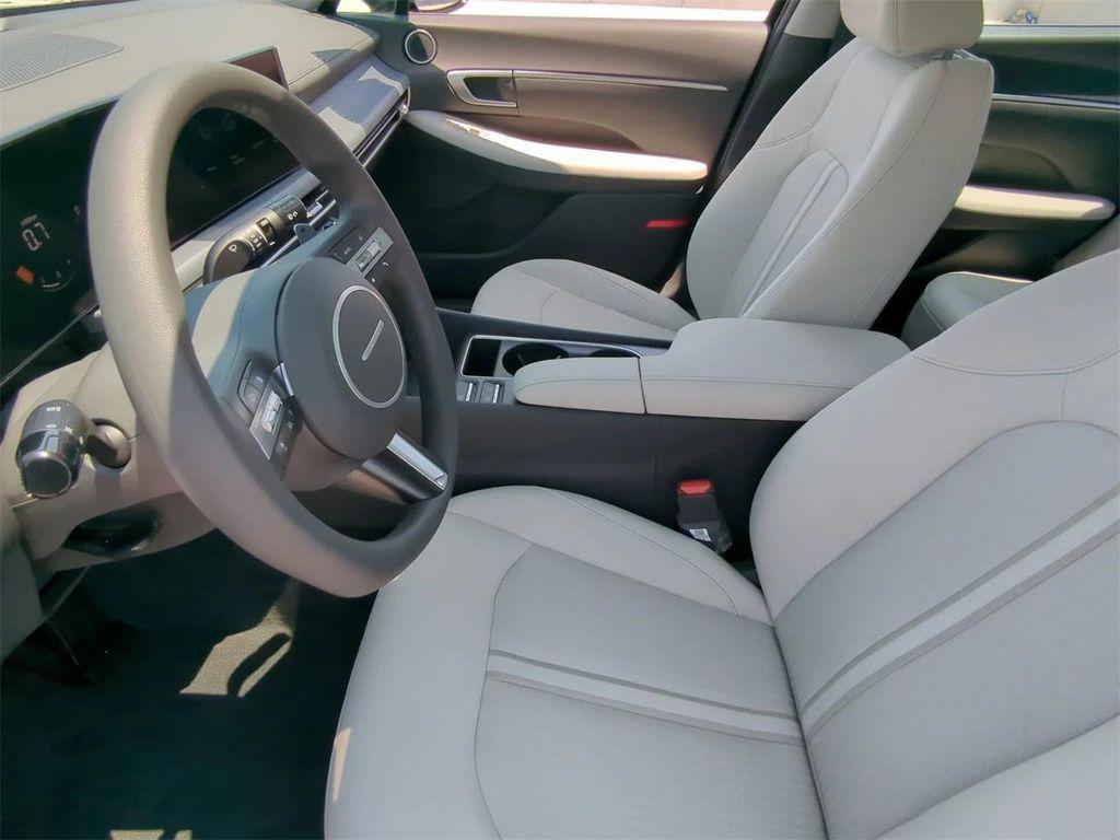 new 2025 Hyundai Sonata car, priced at $25,040