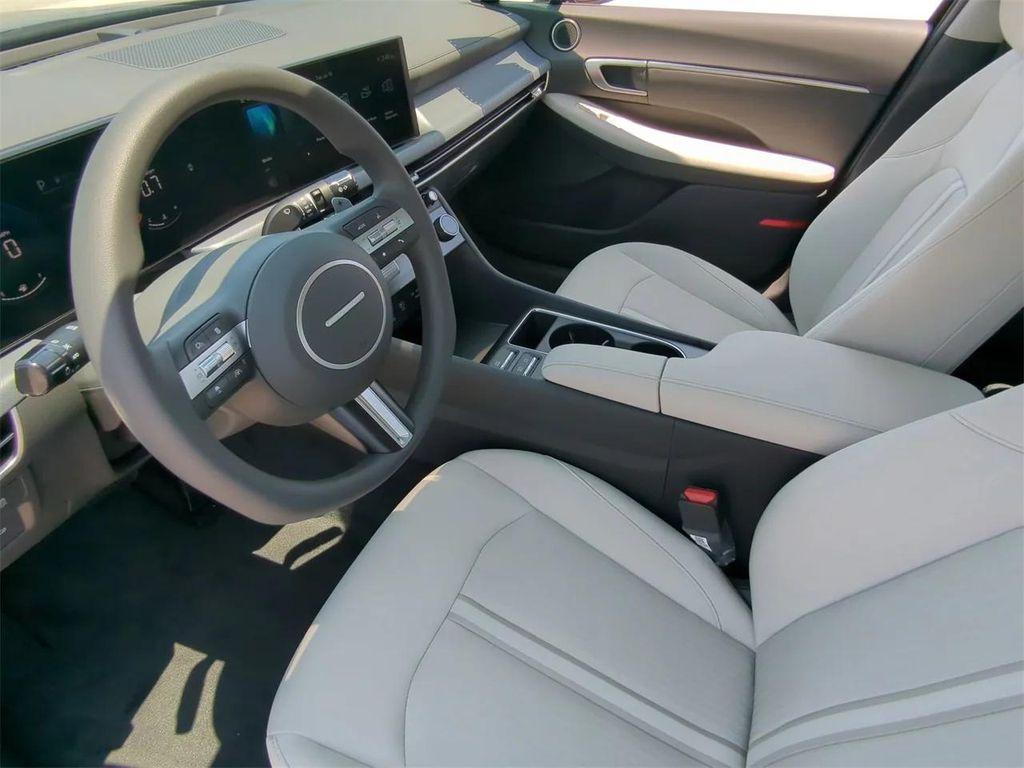 new 2025 Hyundai Sonata car, priced at $25,040