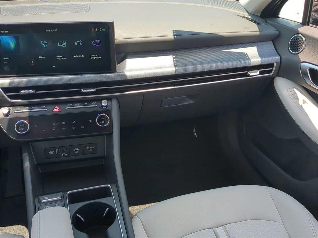 new 2025 Hyundai Sonata car, priced at $25,040