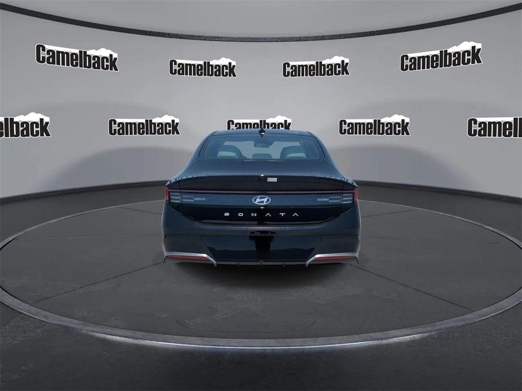 new 2025 Hyundai Sonata car, priced at $25,040