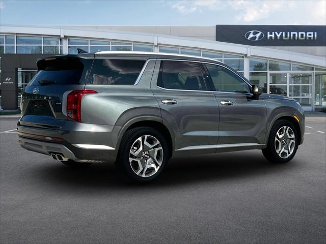 new 2025 Hyundai Palisade car, priced at $45,824