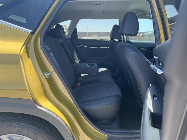 used 2024 Kia Seltos car, priced at $23,477