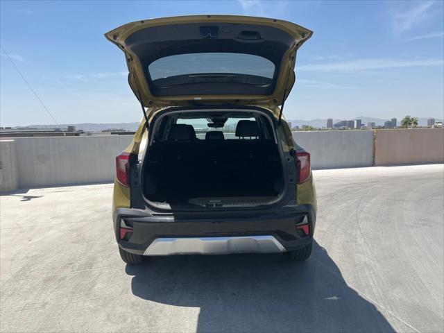 used 2024 Kia Seltos car, priced at $23,477