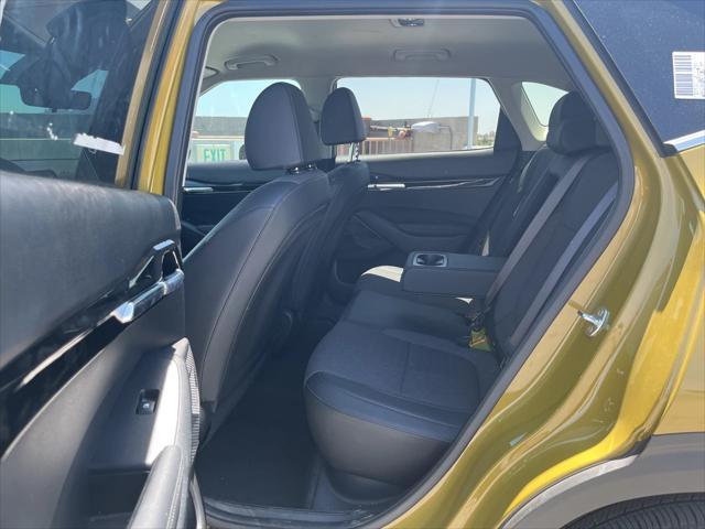 used 2024 Kia Seltos car, priced at $23,477