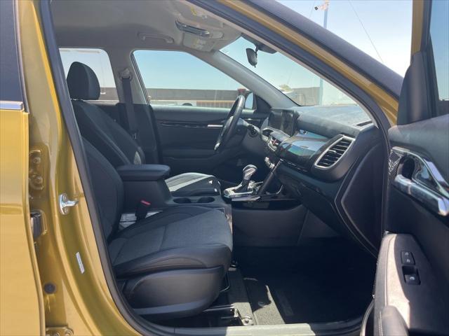 used 2024 Kia Seltos car, priced at $23,477