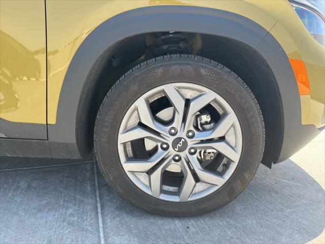 used 2024 Kia Seltos car, priced at $23,477