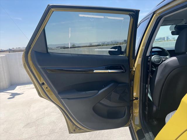 used 2024 Kia Seltos car, priced at $23,477