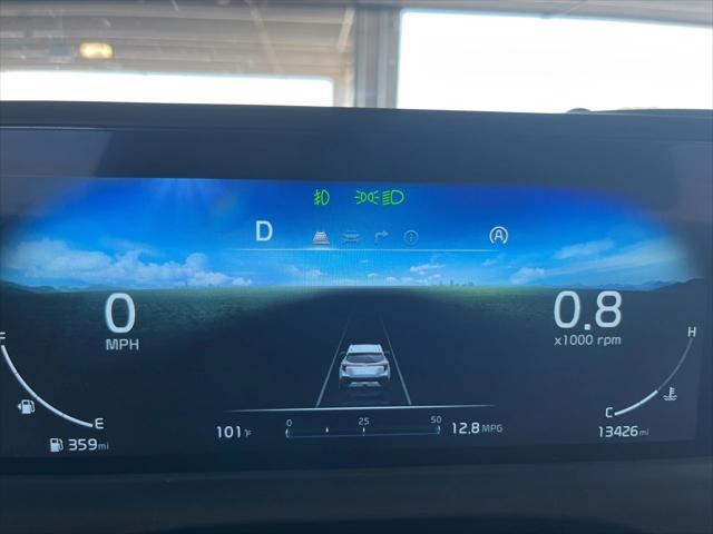 used 2024 Kia Seltos car, priced at $23,477