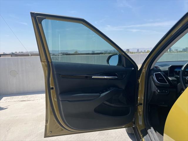 used 2024 Kia Seltos car, priced at $23,477
