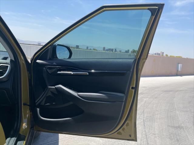 used 2024 Kia Seltos car, priced at $23,477