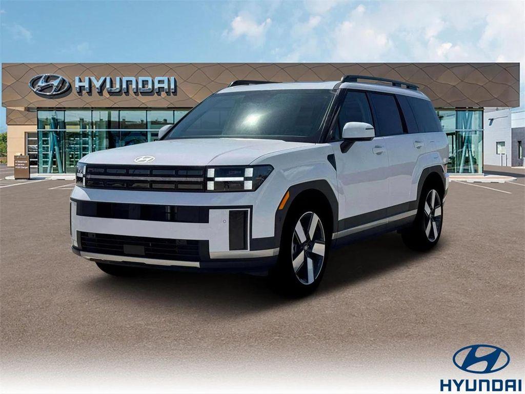 new 2026 Hyundai Santa Fe car, priced at $43,873
