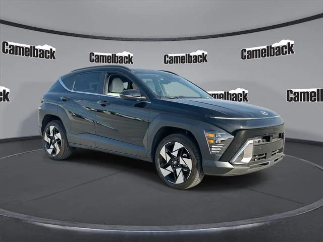 new 2025 Hyundai Kona car, priced at $34,459