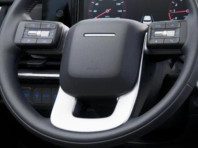 new 2025 Hyundai Santa Fe car, priced at $45,726