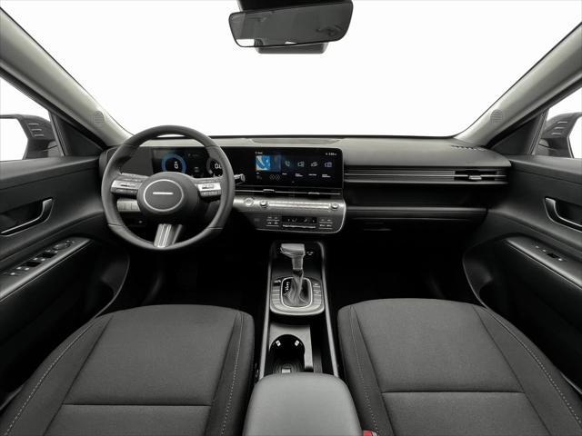 new 2025 Hyundai Kona car, priced at $26,121