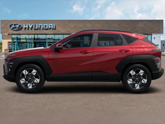 new 2025 Hyundai Kona car, priced at $26,121