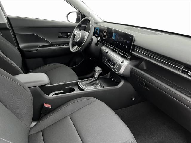 new 2025 Hyundai Kona car, priced at $26,121