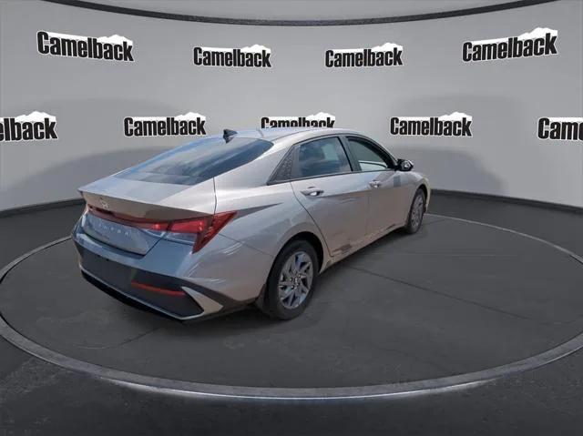 new 2024 Hyundai Elantra car, priced at $24,576