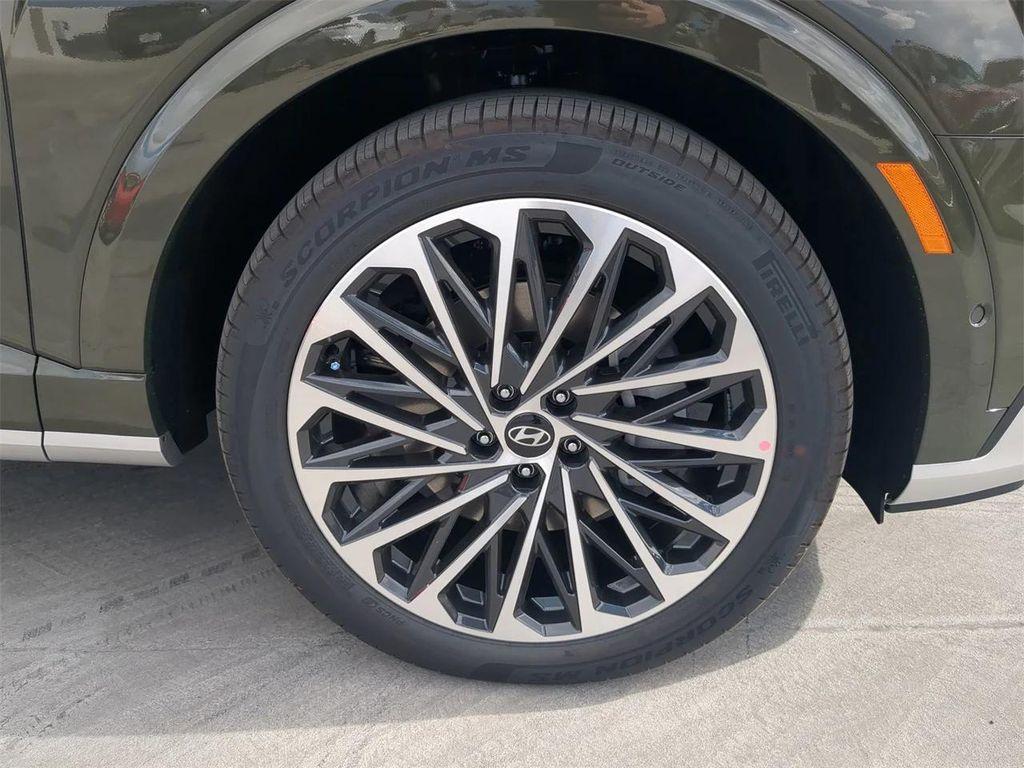 new 2026 Hyundai Palisade Hybrid car, priced at $59,730