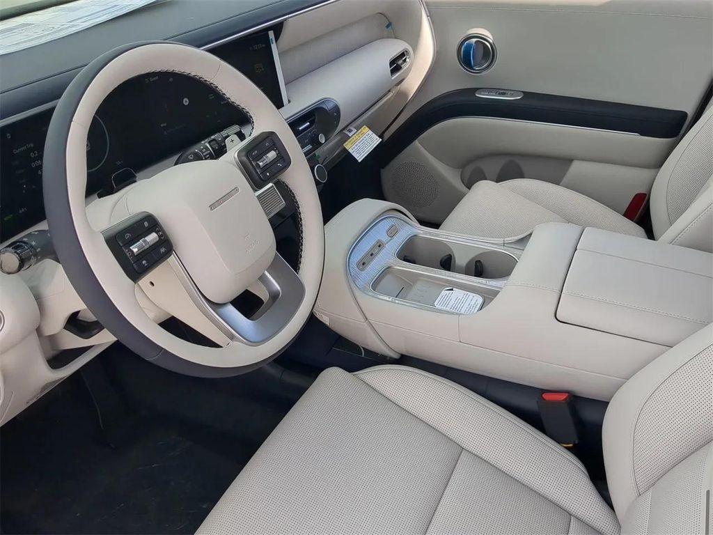 new 2026 Hyundai Palisade Hybrid car, priced at $59,730