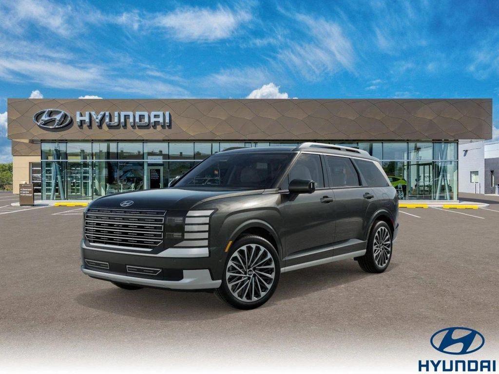 new 2026 Hyundai Palisade Hybrid car, priced at $59,730