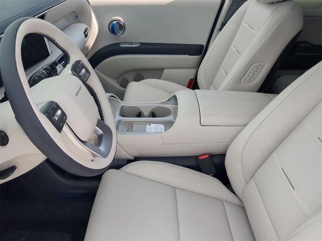 new 2026 Hyundai Palisade Hybrid car, priced at $59,730