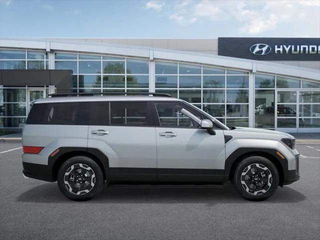 new 2025 Hyundai Santa Fe car, priced at $35,682