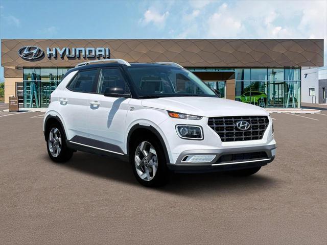new 2025 Hyundai Venue car, priced at $24,133
