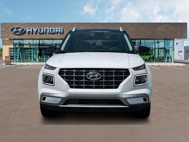 new 2025 Hyundai Venue car, priced at $24,133