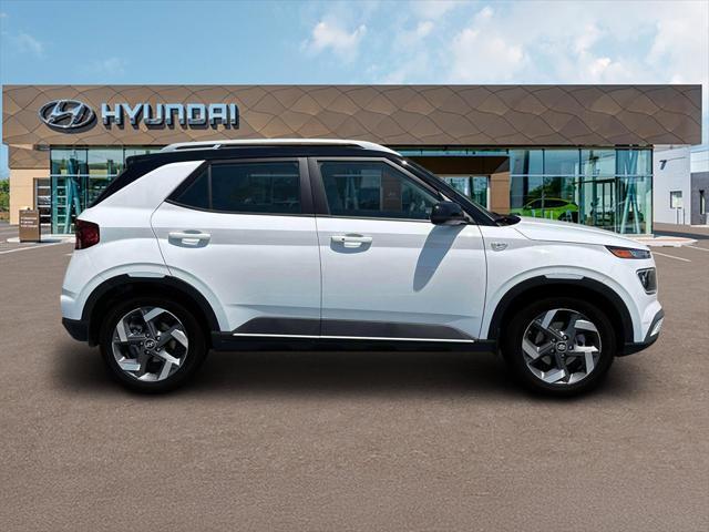 new 2025 Hyundai Venue car, priced at $24,133
