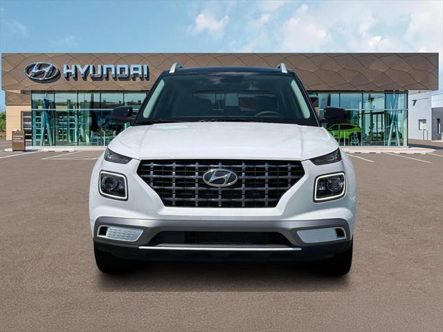 new 2025 Hyundai Venue car, priced at $24,133