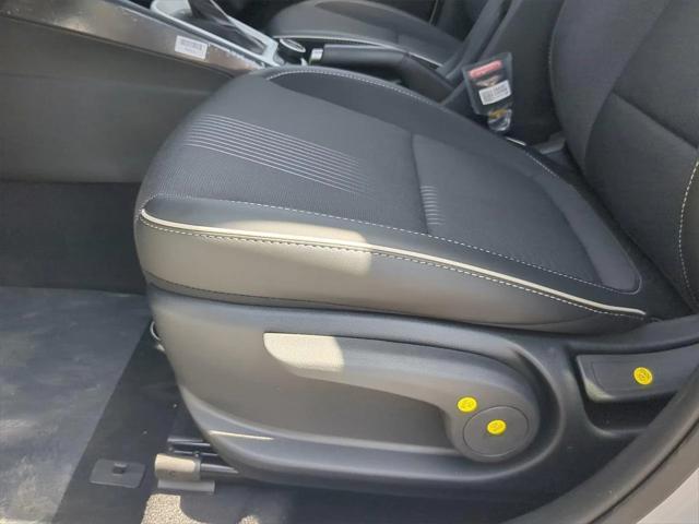 new 2025 Hyundai Venue car, priced at $24,133