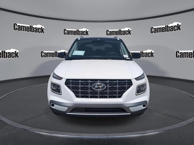 new 2025 Hyundai Venue car, priced at $24,133