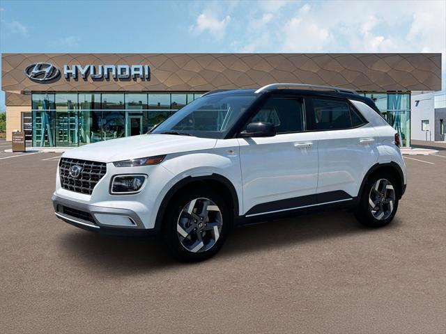new 2025 Hyundai Venue car, priced at $24,133