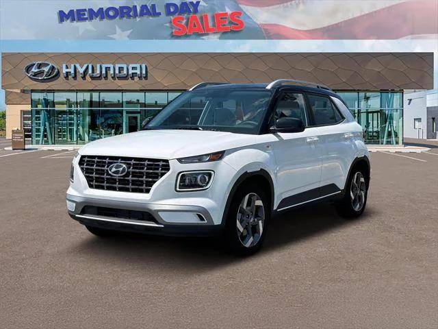 new 2025 Hyundai Venue car, priced at $24,133