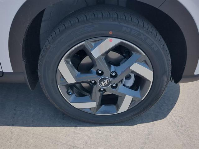 new 2025 Hyundai Venue car, priced at $24,133