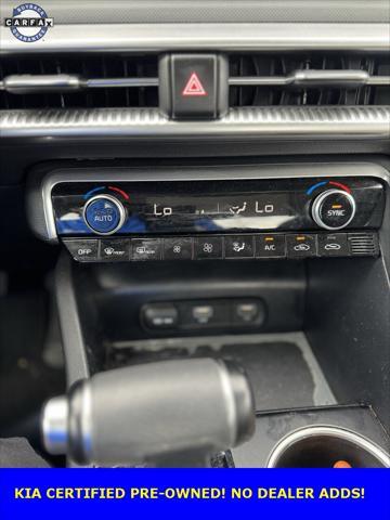 used 2023 Kia K5 car, priced at $22,977