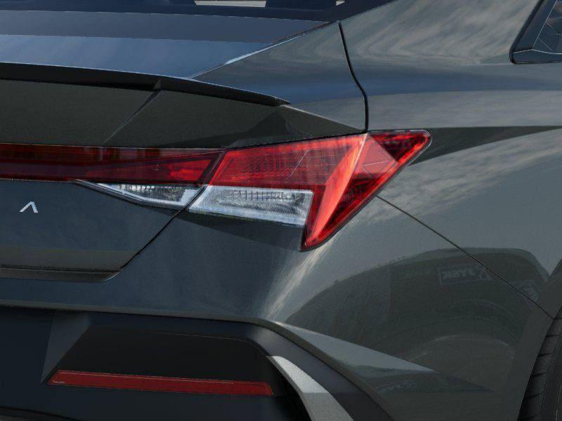 new 2026 Hyundai Elantra car, priced at $25,379