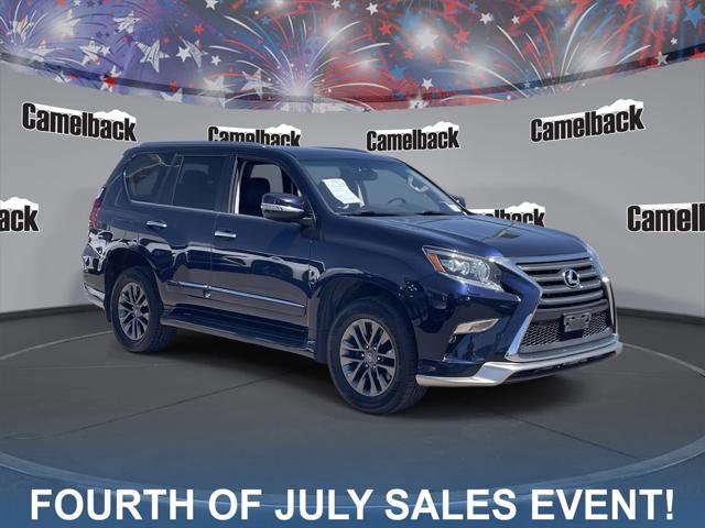 used 2017 Lexus GX 460 car, priced at $29,477