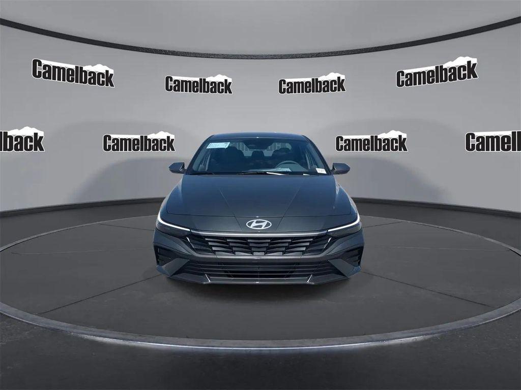 new 2025 Hyundai Elantra car, priced at $20,405
