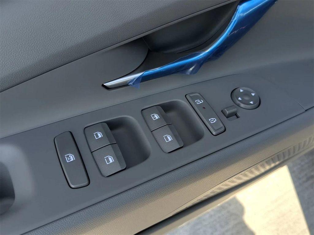 new 2025 Hyundai Elantra car, priced at $20,405