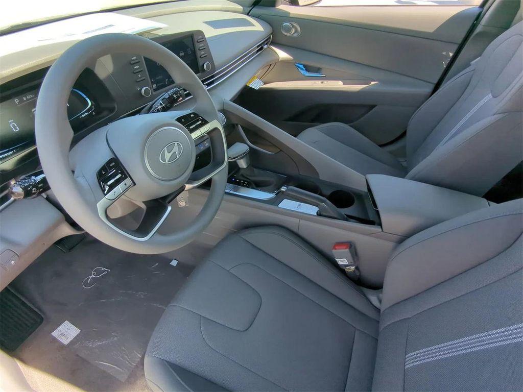 new 2025 Hyundai Elantra car, priced at $20,405