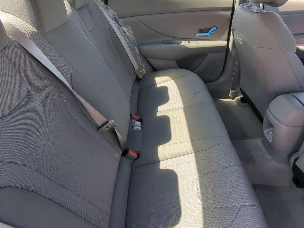 new 2025 Hyundai Elantra car, priced at $20,405