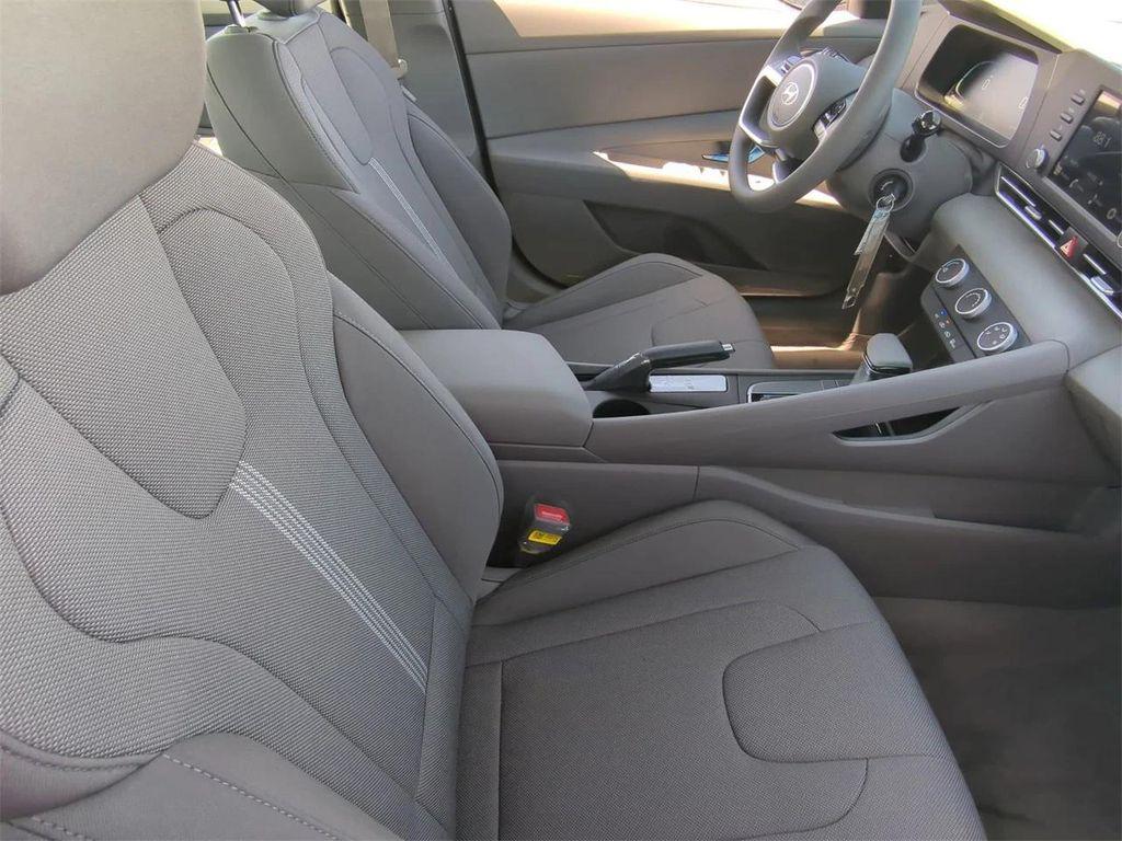 new 2025 Hyundai Elantra car, priced at $20,405