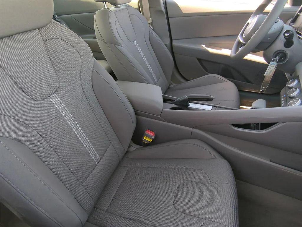 new 2025 Hyundai Elantra car, priced at $20,405
